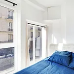 Magnifique 4 Personnes Paris 18Eme