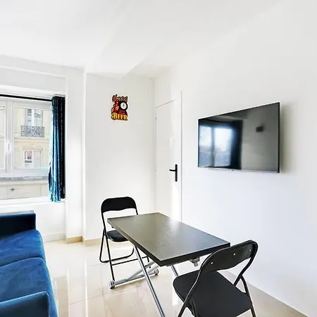 Appartamento Magnifique 4 Personnes 18ème *